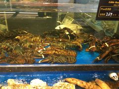 水产区-神洲四海大酒楼(王府井澳门中心店)