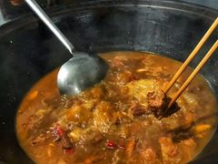 铁锅炖排骨-兄弟大灶台(原纺渭路店)