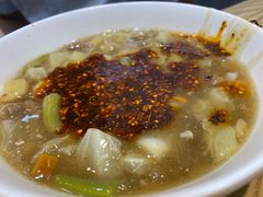 肉丸胡辣汤-马光荣肉丸糊辣汤(边东街店)
