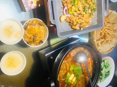 -肖记公安牛肉鱼杂馆·省级非物质文化遗产(万松园直营店)