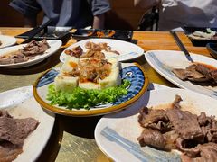 -一井烧肉·活鳗·寿司(望京SOHO店)