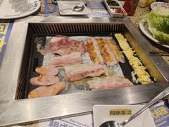 -阿亲家·韩式无限烤肉(春熙路店)
