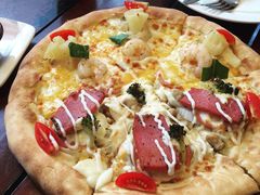 -Mr.Pizza米斯特比萨(苏州平江万达广场店)