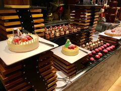 -洲际酒店·地平线全日餐厅HORIZON CAFÉ