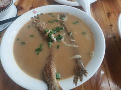 黄鱼面-何记面馆(龙泉山店)