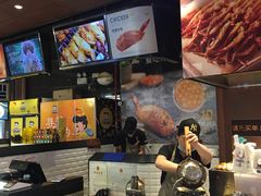 -天美汇鸡翅包饭(来福士广场店)