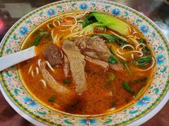 -金杨拉面王小吃面馆·牛三宝面·红烧牛肉粉