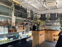 -O'mills Sourdough Bakery&Bistro(永嘉路店)