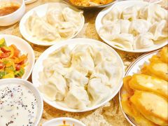 -金谷园饺子·烧烤(人大总店)