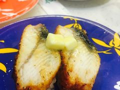 -京樽回転寿司(奥林匹克店)