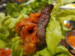 -姜虎东白丁烤肉(恒隆广场店)