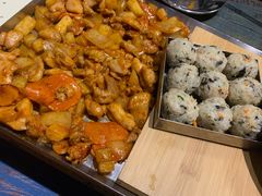 -一米鸡肉 创意韩餐(江北杉杉奥特莱斯店)