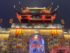-乾州古城