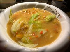 鸡汁娃娃菜-云隐小厨·传统大理美食(复兴路店)