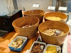 -运城诺富特酒店食宜厅