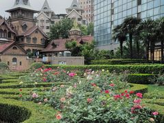 -马勒别墅·中餐厅