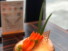 三文鱼五切-山葵家·创意料理(临平银泰城店)