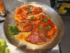 -合易泓烤肉•首创生椰大油边(宁山路店)