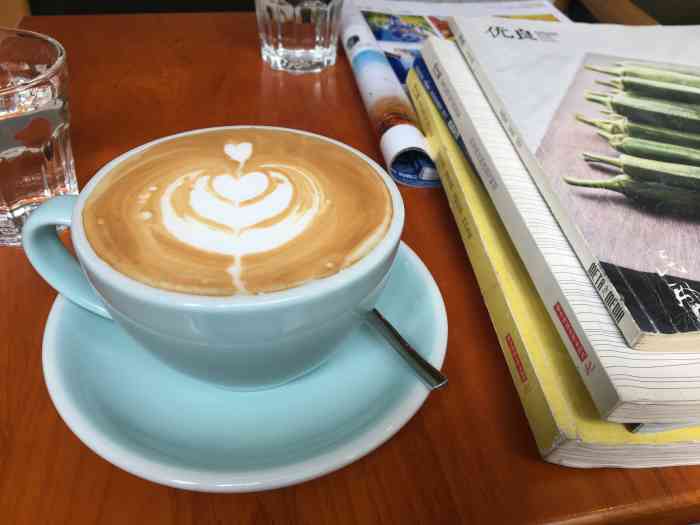 wagon coffee瓦工咖啡(园博园店)-"冰拿铁单份浓缩?