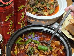 -何师傅美蛙鱼头(汉街店)