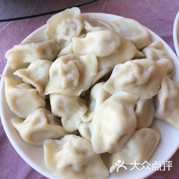 华宣饺子