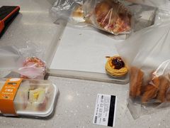 -面包新语(滨湖万达店)