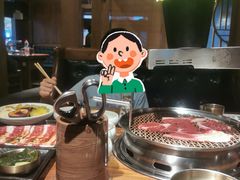 -九田家黑牛烤肉料理(新辰里亚运村店)