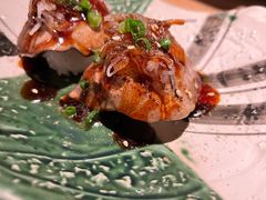 鹅肝寿司-初居食屋日式料理(万象城购物中心店)