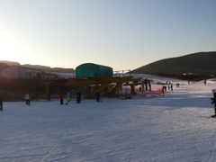 -玉龙湾滑雪场