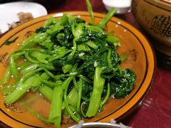 炒空心菜-依扁一佳宴(宁化支路店)