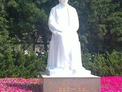 -宋庆龄陵园