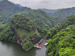 -修水东浒寨风景区