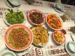 -乐乐大排档·30年老字号(浙江路店)