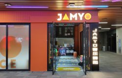 -JAMYO街舞酱音乐舞蹈