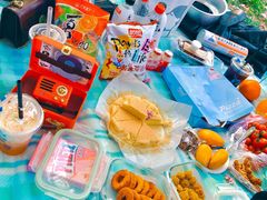 -灞河西岸滨河公园