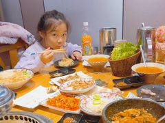 -大唐尚武烤活鳗鱼黑牛烤肉(大里路店)