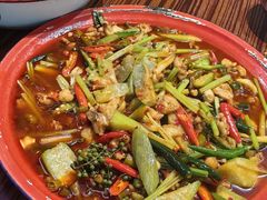 -丁叮小排档·八道江湖菜·团建聚餐(车公庙店)