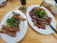 -乌文新澄海卤鹅店