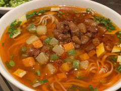 歧山风味臊子面-西安凯悦酒店·湖畔中餐厅