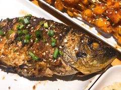 -木屋烧烤(龙湖天街店)