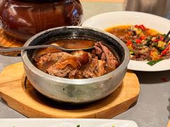 -张烤鸭·川菜·非遗冒烤鸭(青石桥店)