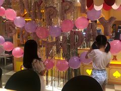 大堂-莫莉哇咔亲子餐厅(乐堤港店)