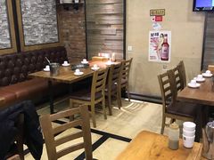 大堂-喇喇排骨火锅·传统韩式脊骨汤(望京西园总店)