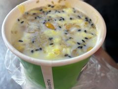 -清真老马家国华牛奶鸡蛋醪糟(正宁路店)