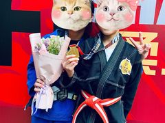 -勇气斑马·巴西柔术&跆拳道(浦东三林店)