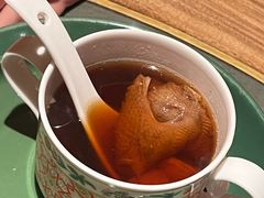黑蒜老鸽汤-晟永興烤鸭店(五道口店)
