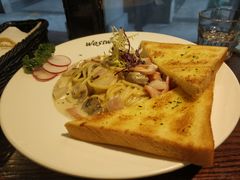 -遇见西木美式餐厅(体育路店)