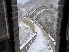 -慕田峪长城