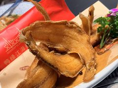 -鸭绿江海鲜烧烤大排档(杏林街店)