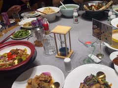 -鹊华居·地道鲁菜·海鲜·融合味(大明湖店)